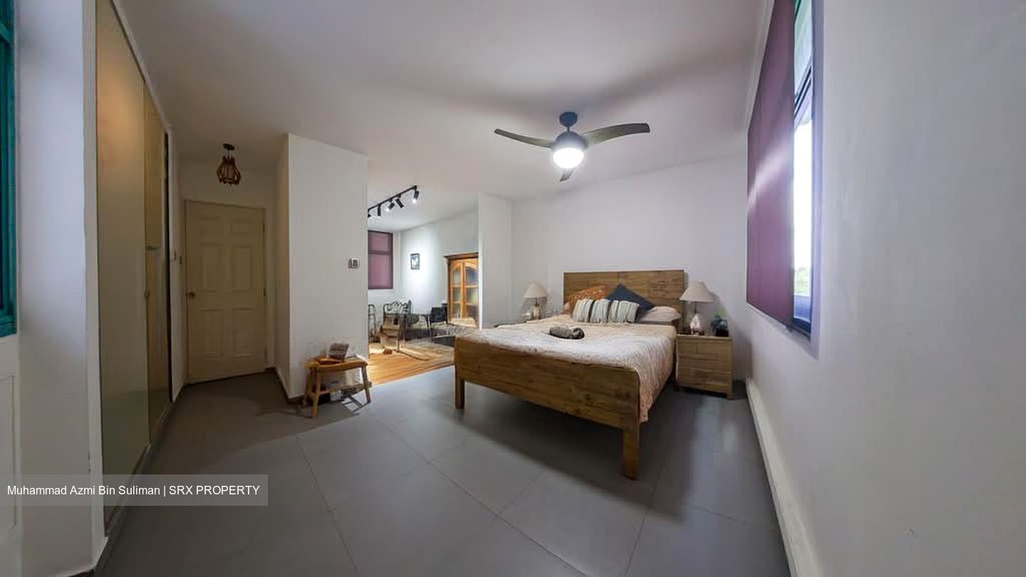 Blk 474 Segar Gardens (Bukit Panjang), HDB Executive #555599791